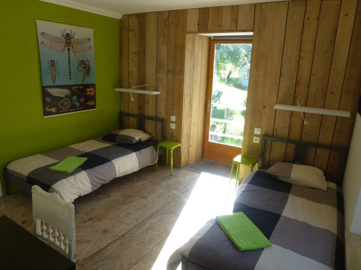 Les Deux Velos Chambres D'Hotes-Table D'Hotes Biert Εξωτερικό φωτογραφία