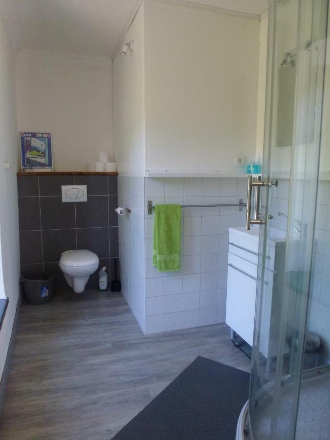 Les Deux Velos Chambres D'Hotes-Table D'Hotes Biert Εξωτερικό φωτογραφία