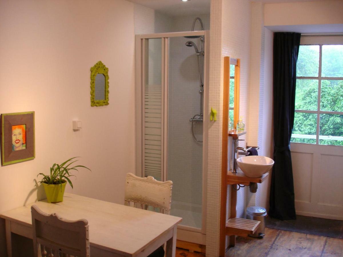 Les Deux Velos Chambres D'Hotes-Table D'Hotes Biert Εξωτερικό φωτογραφία